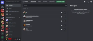Conta de discord ANTIGA - Social Media