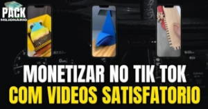 Vídeos  Satisfatórios Para Diversos Nichos