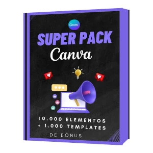 Super Pack Canva