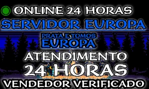 PRATA ALBION SERVIDOR EUROPA|ENTREGA IMEDIATA💚