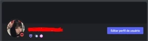 Conta discord boost up LV.4 - Redes Sociais