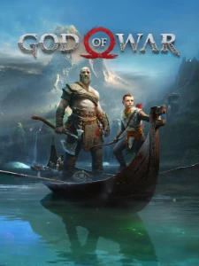 God of War (PC) - key p/ Steam (Turquia)