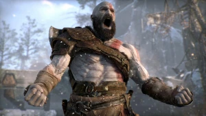 God of War (PC) - key p/ Steam (Turquia)