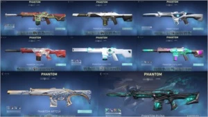 Conta Diamante 1 - Kit Sentinela + Kit Origem + Kit Ruina - Valorant
