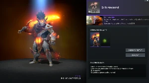 Collectors Dota2