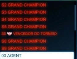 Upando Conta Até Grand Champion! - Rocket League