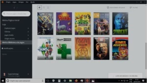 Conta Origin + Conta Uplay - Outros