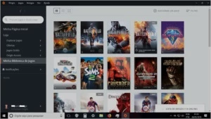 Conta Origin + Conta Uplay - Outros