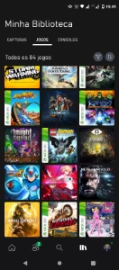 Conta Xbox 2000R$ em jogos