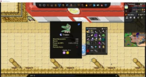Vendo Acc Nível 209 Orebound - Mundo Wind - PokeXGames PXG