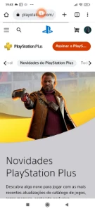 Conta da PSN com mais de 100 jogos - Outros