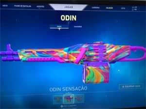 CONTA DIMA 3 COM 1100 REAIS GASTOS - Valorant