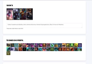 LOL - Conta Diamante II - MMR Alto - League of Legends