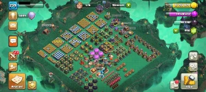 CV 15 - XP 239 - Clash of Clans