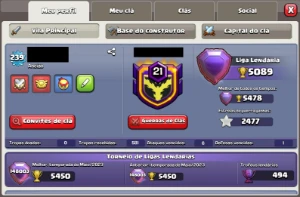 CV 15 - XP 239 - Clash of Clans