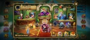 Acc Sw Gisele + Belzebu  2Ld + Mobs Rta