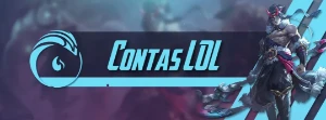 Contas com Nick + Unranked - League of Legends LOL