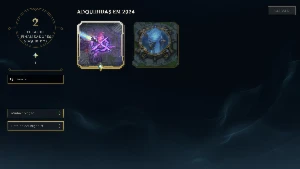 Conta LoL, Lvl:1639 Diamante, Kaisa Imortalizada + 740 skins - League of Legends