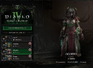 [COLECIONADOR] Conta DIV x Ber c Skin de Montaria UltraRara - Blizzard