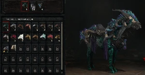 [COLECIONADOR] Conta DIV x Ber c Skin de Montaria UltraRara - Blizzard