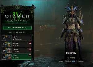 [COLECIONADOR] Conta DIV x Ber c Skin de Montaria UltraRara - Blizzard