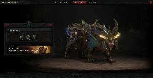 [COLECIONADOR] Conta DIV x Ber c Skin de Montaria UltraRara - Blizzard