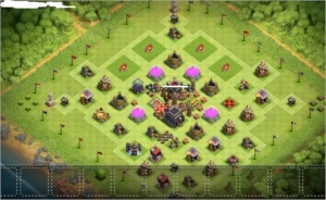 clash of clans cv09 barato