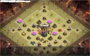clash of clans cv09 barato
