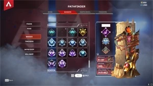 (PC) ALL HEIRLOOMS + 712 LEGENDARY ITEMS - Apex Legends