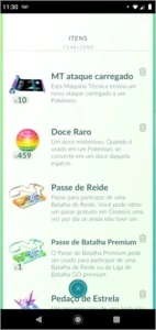 Pokemon Go 40 - Pokémon