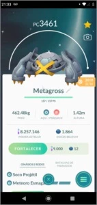 Pokemon Go 40 - Pokémon