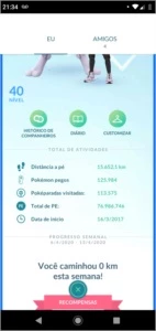 Pokemon Go 40 - Pokémon