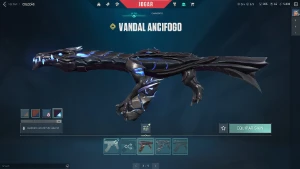 Conta Valorant Beta Barato Dragão Unico Dono