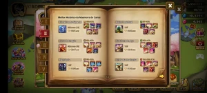 Summoners War Global