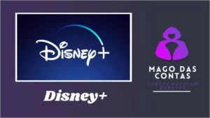 Conta Disney+ Assinante - Assinaturas e Premium