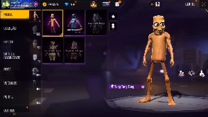 vendo conta ff level 64 - Free Fire