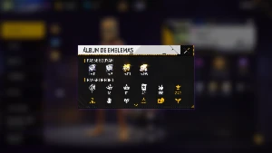 vendo conta ff level 64 - Free Fire