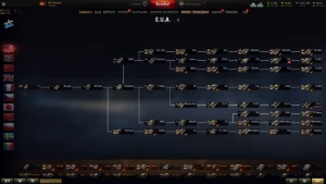 Conta World of Tanks com todos os tier 10, 263 tanques WOT