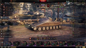 Conta World of Tanks com todos os tier 10, 263 tanques WOT