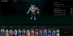 Conta Dekaron lvl 40 Arqueira Rara - Outros