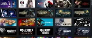 conta steam com os melhores jogos atuais