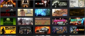 conta steam com os melhores jogos atuais