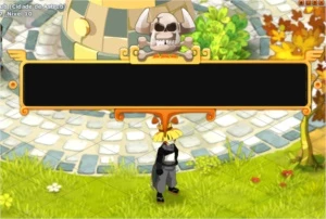 PANDA LVL 200 SCROLL + SET - SPIRITIA - Dofus