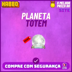 PLANETA TOTEM - Habbo