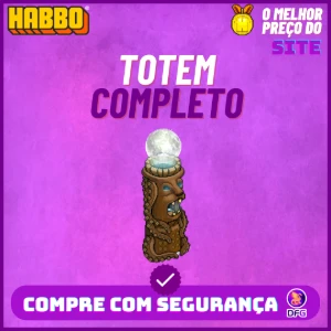 PLANETA TOTEM - Habbo