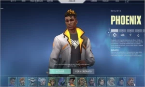 conta valorant immortal+FACA+PHANTOM BRINQUEDOv