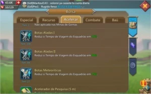 Lords Mobile | Pra quem não quer começar do zero.