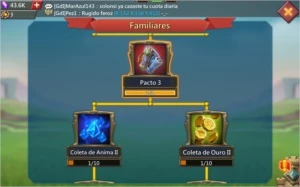 Lords Mobile | Pra quem não quer começar do zero.