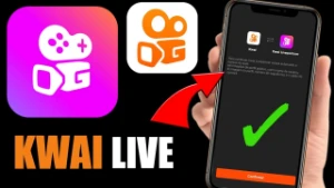 Kwai Live Activate - Social Media