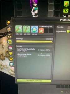 CONTA DOFUS LVL 120 ECAFLIP